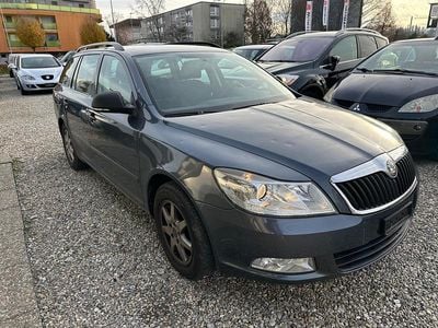 Gebraucht 2010 Skoda Octavia Ambiente Kombi | CHF 2’600