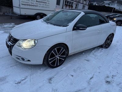 Gebraucht 2010 VW Eos Cabrio | CHF 6’400 (Etwas zu teuer)