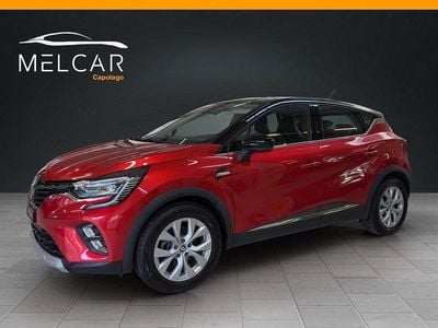 Gebraucht 2022 Renault Captur Intens SUV | CHF 15’997 (Guter Preis)