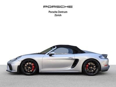 Gebraucht 2021 Porsche 718 Boxster Cabrio | CHF 102’500 (Guter Preis)