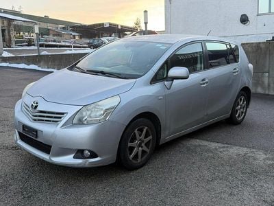 Gebraucht 2010 Toyota Verso Sol Van / Kleinbus | CHF 3’300 (Fairer Preis)