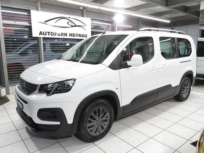Gebraucht 2021 Peugeot Rifter Allure Van / Kleinbus | CHF 19’900 (Guter Preis)