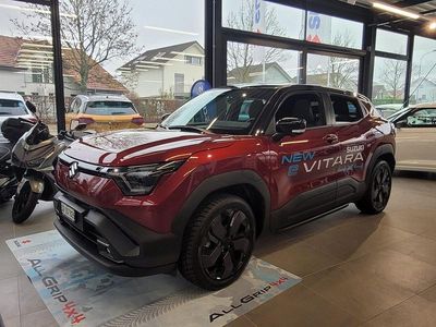 Rot Neu 2025 Suzuki Vitara SUV | CHF 39’770 (Fairer Preis)