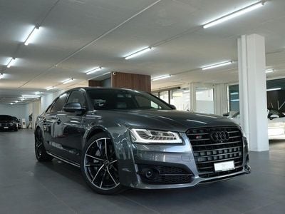 Gebraucht 2018 Audi S8 plus Design Limousine | CHF 58’890