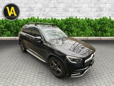 Gebraucht 2020 Mercedes GLC220 AMG line SUV | CHF 29’900 (Guter Preis)