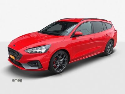 gebraucht Ford Focus ST 2.3 Styl. Paket