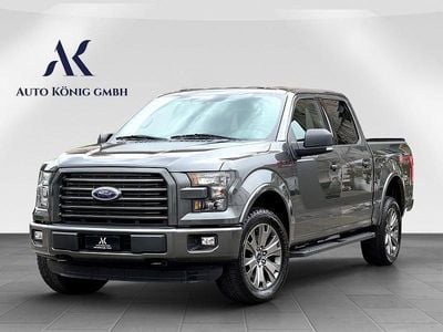 Gebraucht Ford F-150 XLT 370 PS (272 kW) 2017 Abholung