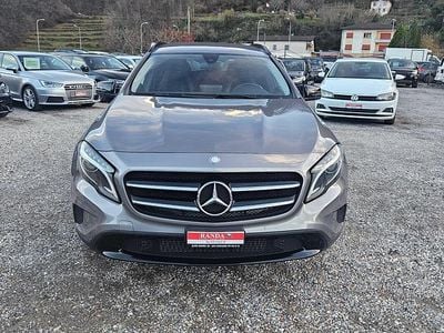 Gebraucht 2016 Mercedes GLA200 SUV | CHF 14’800