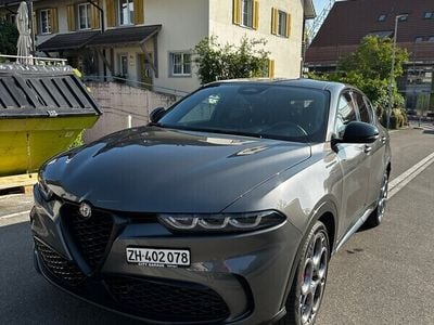 Gebraucht 2022 Alfa Romeo Tonale SUV | CHF 31’000 (Etwas zu teuer)