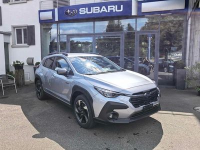 Neu 2025 Subaru Crosstrek SUV | CHF 36’790 (Fairer Preis)