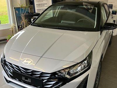 Gebraucht 2025 Hyundai i20 Limousine | CHF 23’650 (Teuer)