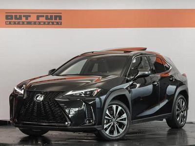 Schwarz Gebraucht 2026 Lexus UX 300h E-FOUR F-Sport SUV | CHF 47’750