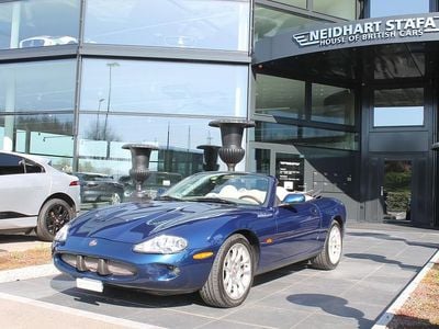 Gebraucht Jaguar XKR S 363 PS (266 kW) 2000 Cabrio
