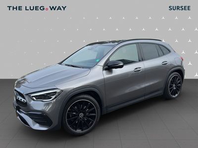 Mercedes GLA220