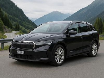 Gebraucht 2021 Skoda Enyaq iV SUV | CHF 35’000 (Etwas zu teuer)