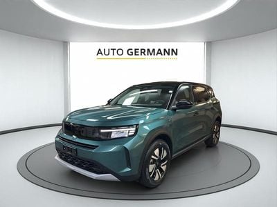 Grün Neu 2025 Opel Frontera SUV | CHF 29’900 (Fairer Preis)