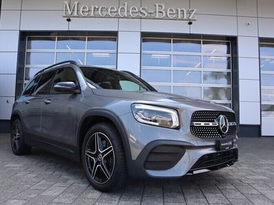 Gebraucht 2021 Mercedes GLB250 AMG line SUV | CHF 36’900 (Etwas zu teuer)