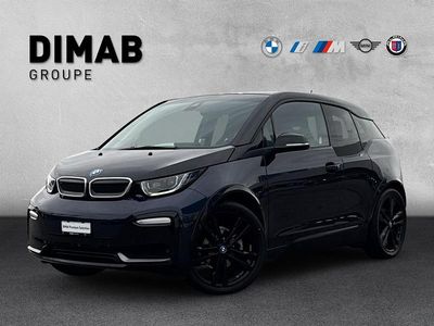Blau Gebraucht 2021 BMW i3 Sport Line Limousine | CHF 21’900 (Teuer)