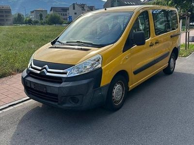 Gebraucht 2015 Citroën Jumpy Van / Kleinbus | CHF 6’999 (Guter Preis)