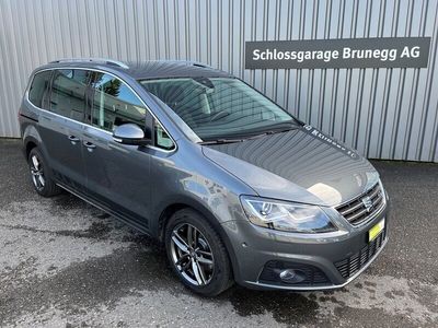 gebraucht Seat Alhambra 2.0 TDI FR Line