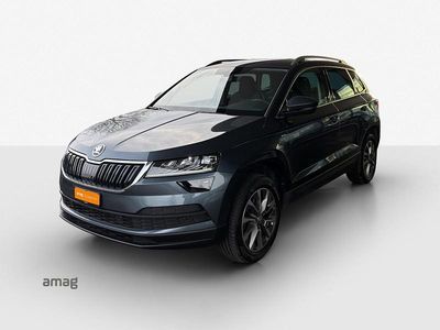 Quartz grau, metallic Gebraucht 2021 Skoda Karoq Clever SUV | CHF 27’990 (Etwas zu teuer)