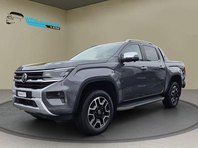 Gebraucht 2024 VW Amarok Aventura Abholung | CHF 53’895 (Fairer Preis)