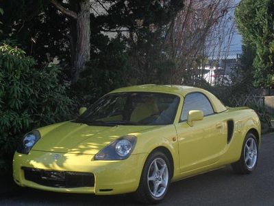 Gebraucht Toyota MR2 140 PS (102 kW) 2000