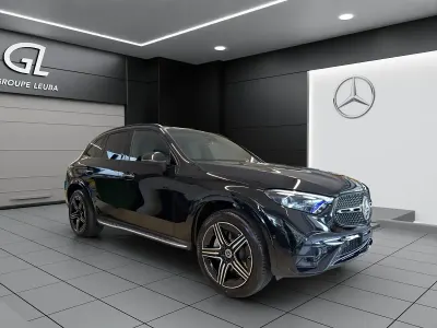 Neu (2026) Mercedes GLC300e 333 PS | Seltenes Fahrzeug