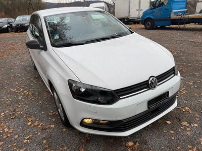 Gebraucht 2014 VW Polo Trendline | CHF 4’900 (Superpreis)