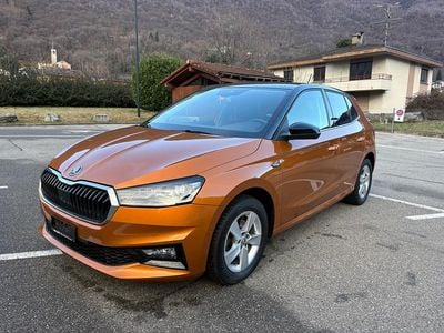 Gebraucht 2021 Skoda Fabia First Edition | CHF 16’900 (Fairer Preis)