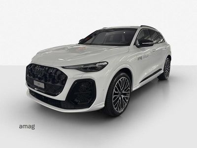 Gletscherweiss metallic Gebraucht 2025 Audi SQ5 Ambiente SUV | CHF 96’900