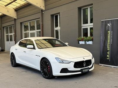 Gebraucht 2015 Maserati Ghibli | CHF 17’900 (Superpreis)