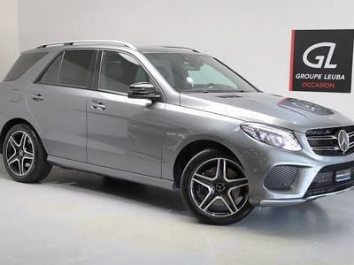 Gebraucht Mercedes GLE43 AMG AMG 390 PS (286 kW) 2018 Grau SUV