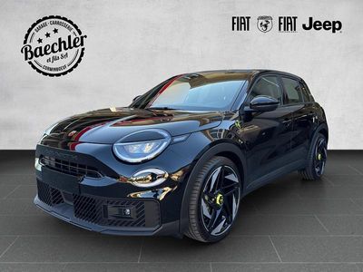 Neu 2025 Fiat 600 Abarth SUV | CHF 45’900 (Teuer)
