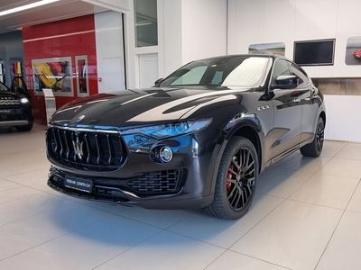 gebraucht Maserati GranSport Levante S 3.0 V6Automatica