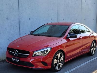 Gebraucht 2016 Mercedes CLA200 | CHF 15’900