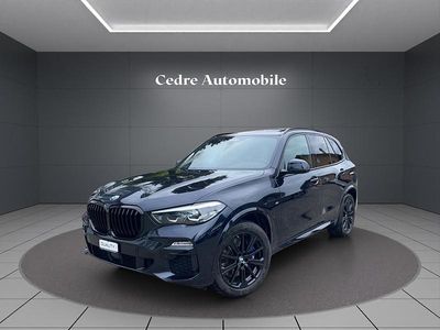 Gebraucht 2019 BMW X5 M Sport SUV | CHF 32’900 (Etwas zu teuer)