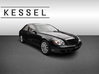 Gebraucht 2007 Maybach 57 Limousine | CHF 94’000