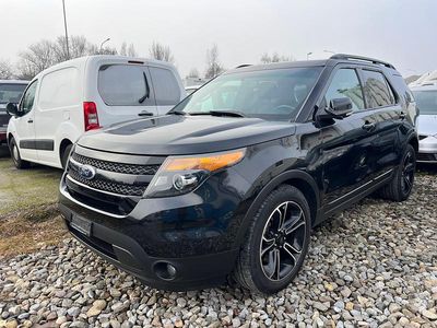 Gebraucht 2015 Ford Explorer SUV | CHF 14’900