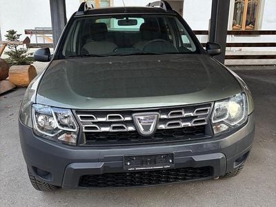 Gebraucht 2014 Dacia Duster | CHF 5’200