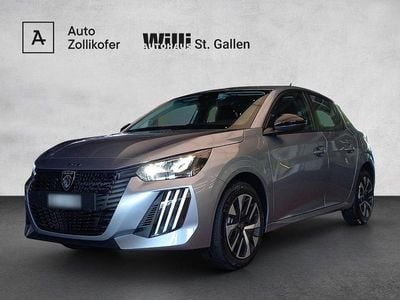 Neu 2025 Peugeot 208 Style Kleinwagen | CHF 21’770 (Fairer Preis)