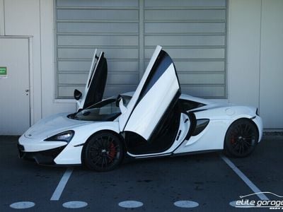 Gebraucht McLaren 570S 570 PS (419 kW) 2018 Coupé