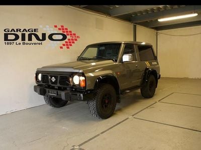 Gebraucht 1990 Nissan Patrol SUV | CHF 39’900