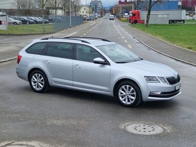 Gebraucht 2019 Skoda Octavia Soleil Kombi | CHF 14’900 (Fairer Preis)