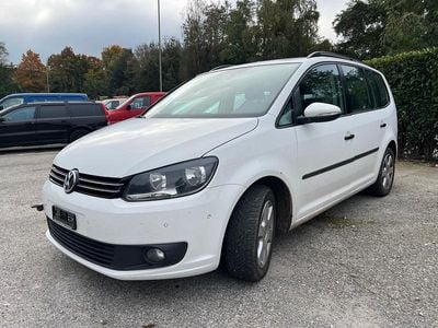 Gebraucht 2013 VW Touran Design Van / Kleinbus | CHF 4’390 (Fairer Preis)