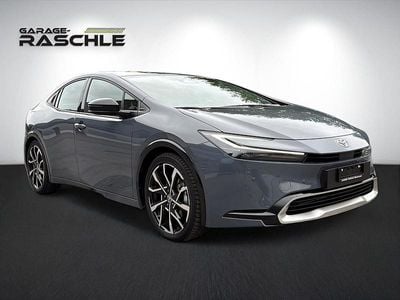Gebraucht Toyota Prius Style 223 PS (164 kW) 2025 Grau Kleinwagen