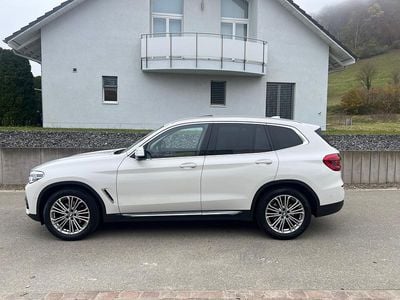 Gebraucht 2018 BMW X3 Luxury Line SUV | CHF 25’999