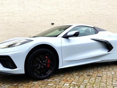 gebraucht Chevrolet Corvette Stingray Corvette Cabriolet3LT