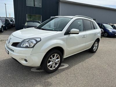 Gebraucht Renault Koleos Dynamique 171 PS (125 kW) 2009 SUV