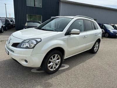 Gebraucht 2009 Renault Koleos Dynamique SUV | CHF 1’690 (Superpreis)